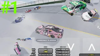 Pummu Talladega Crash Compilation #1