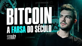 BITCOIN, A FRAUDE DO SÉCULO!? O que é Bitcoin?