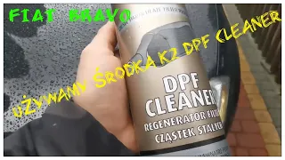 PROBLEM Z DPF - UŻYWAM K2 DPF CLEANER - czy działa??