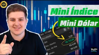 SWING TRADE Mini Índice Mini Dólar Método MUITO LUCRATIVO e SEGURO