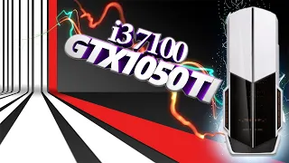 i3 7100 и GTX1050ti оцениваем возможности 7го поколения  WEB-MAGICIAN