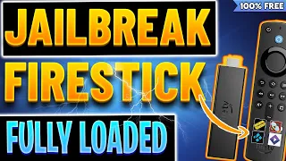 🔴JAILBREAK AMAZON FIRESTICK FAST 2023 (BEST APPS)