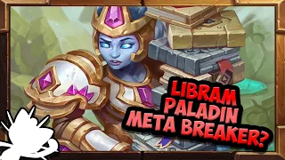 How to beat all those other LOSER Decks | Libram Paladin | Wild Hearthstone | Darkmoon Faire