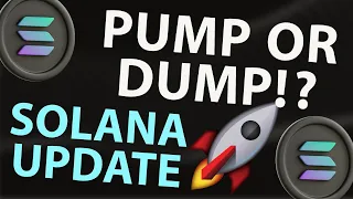 #SOLANA PUMP OR DUMP!? | SOLANA PRICE PREDICTION 2024 | $SOL PRICE PREDICTION | SOL ANALYSIS