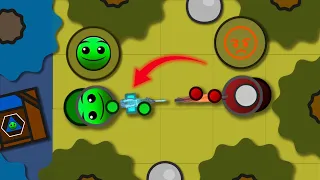 Mythic Weapons in Surviv.io!