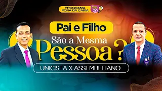 DEBATE | Unicismo x Trinitário (Pr Tony x Juliano Fraga)