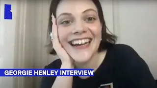 Georgie Henley on Boris Johnson impressions and creating her own canon