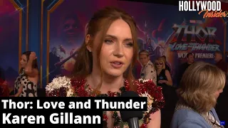 Karen Gillann | Red Carpet Revelations at World Premiere of 'Thor: Love and Thunder'