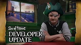 Official Sea of Thieves Developer Update: February 20th 2019