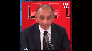 Best Of Eric Zemmour - ENGLISH VER.