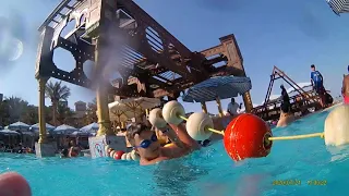 Sunny days resorts spa aqua park 4 египет хургада.Маленький кусочек нашего отдыха.