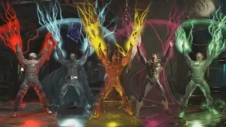 Injustice 2 - All Characters/Premier Skins Perform Raiden Super Move/Super Move Swap Mod