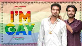 Im Gay | Boy falls in love with boy | Love is Love | Gay Tamil short film | LGBTQ | untold stories