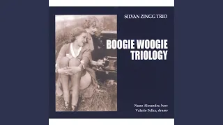 Boogie Woogie Girl (S.Zingg)