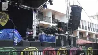 Event: The Ibiza Rocks Hotel Opening Party 2008