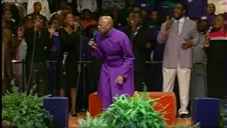 Bishop Paul Morton-Walk On By Faith