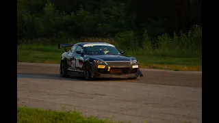 RTR TimeAttack / stage3 @acrist
