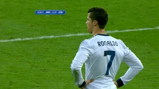 Cristiano Ronaldo Vs Atletico Madrid Home HD 1080i (17/05/2013)