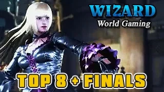 Tekken 7 FR | WWG Tournament | Top 8 + Finals (P. Ling, Tasty Steve, Jackie Tran + more)