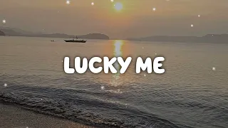 Lucky Me By Jake Miller SlowJam ( Nick Music Mix )