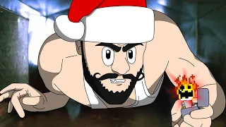 ESPECIAL DE NATAL COM DURO DE M4TAR (Arcade)