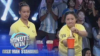 Wing Chun | Minute To Win It - Last Duo Standing