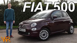 Fiat 500 2020 Review | WorthReviewing