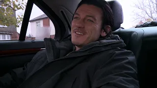 Dracula Untold A Day in the Life of Luke Evans