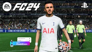 FC 24 - Arsenal vs Spurs | EPL | PS5™ Gameplay