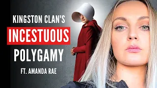 Why “The Order” INCEST Polygamy Cult Sees Women as Possessions ft. Amanda Rae