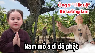 Bất Ngờ Ông Lão Lên Tiếng Nói Thẳng Về Bé Tường Lam 5t Nghe Quá Hay.