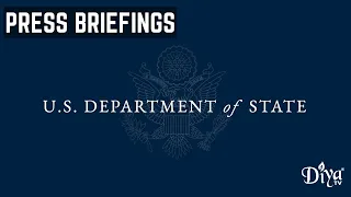 Department of State Daily Press Briefing -  February 9, 2023 | Diya TV