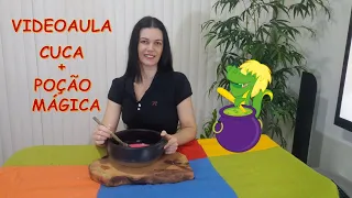 Folclore - Videoaula para Educação Infantil - Lenda da Cuca - Reconto + Poção Mágica