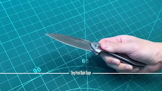 Ruike P135-SF Drop Point Knife