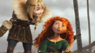 Astrid & Merida | Love Don't Hate It