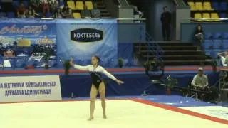 вольные Голенкова.Stella Zakharova Cup