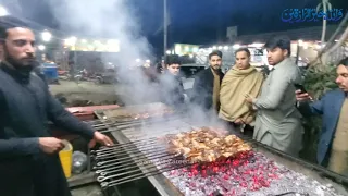 Musafir Machli Peshawar | Angara Fish recipe | Fish Bbq In Pakistan #samaviazareena #Musafirmachli