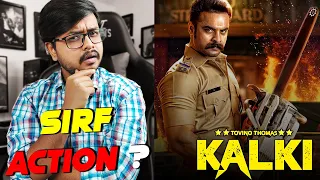 Kalki Movie Review In Hindi | Tovino Thomas | By Crazy 4 Movie