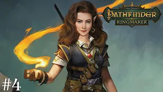 Pathfinder: Kingmaker (пошаговое прохождение) — Технолига. #4