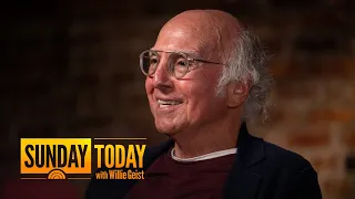 Larry David talks Richard Lewis, ‘Curb’ finale and start in comedy