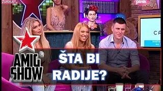 Šta bi radije? - Ami G Show S13 - E43