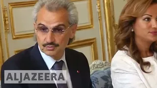 🇸🇦 Dozens of Saudi princes, businessmen arrested in anti-corruption bid