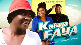 KAFAYA FAYA - Mercy Johnson and Ebube Nwagbo Battle it out in this hilarious comedy