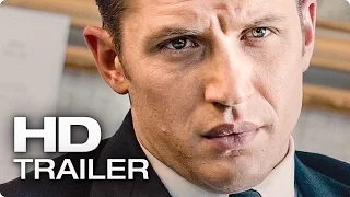 LEGEND Trailer 2 German Deutsch (2016)