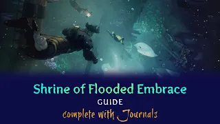 Sea of Thieves: Shrine of Flooded Embrace Guide—Complete with All Journals!