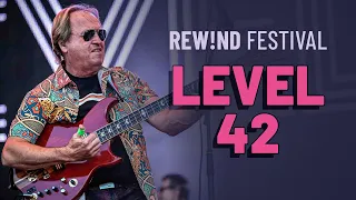 On The Level: Mark King (Rewind Festival 2022)