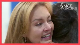 Leona confirma que Ana Julia es su hija | El amor invencible 2/5 | C-22