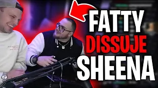 FattyPillow Dissuje Viktora Sheena 😳 | TOP MOMENTY ZE SPOLEČNÉHO STREAMU