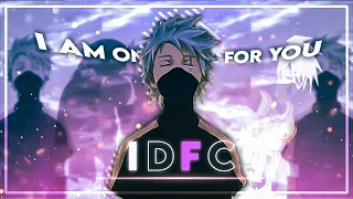 Kakashi Edit Idfc Very Quick !