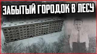 Маленькая Припять в глуши леса | Люди сбежали будто вчера | Странные находки в подвале